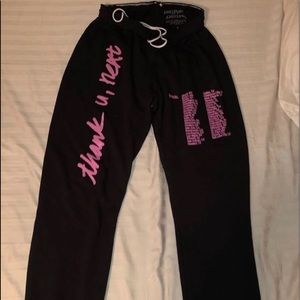 Ariana Grande Sweatpants